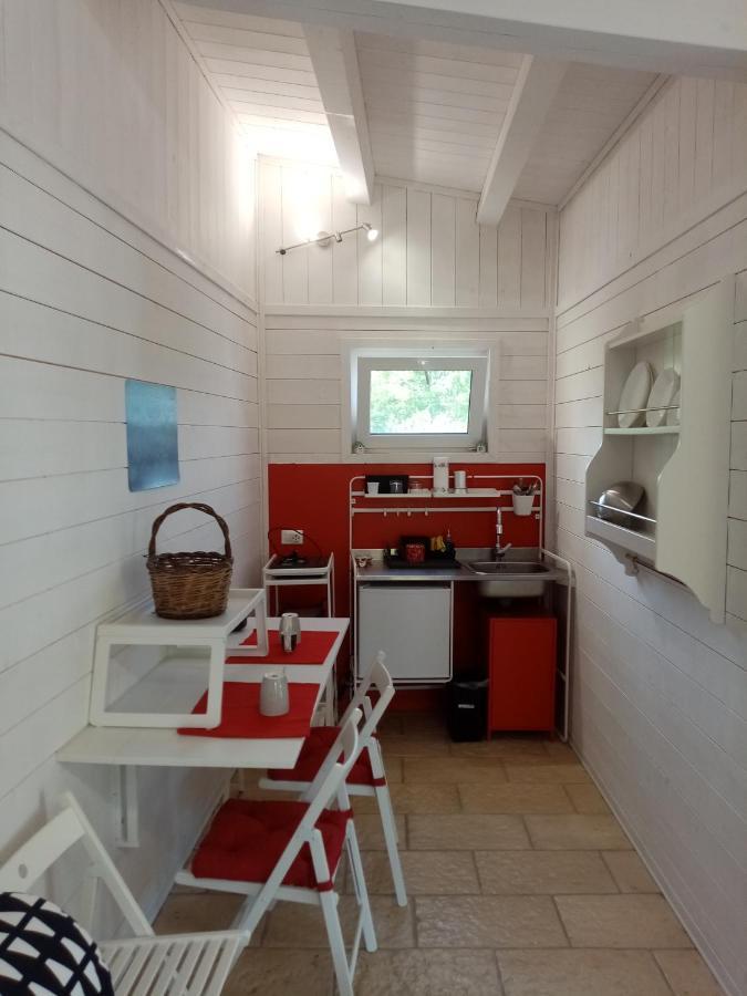 Casa Vacanze Irmino Garden Villa Ragusa Eksteriør billede