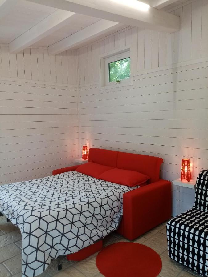 Casa Vacanze Irmino Garden Villa Ragusa Eksteriør billede