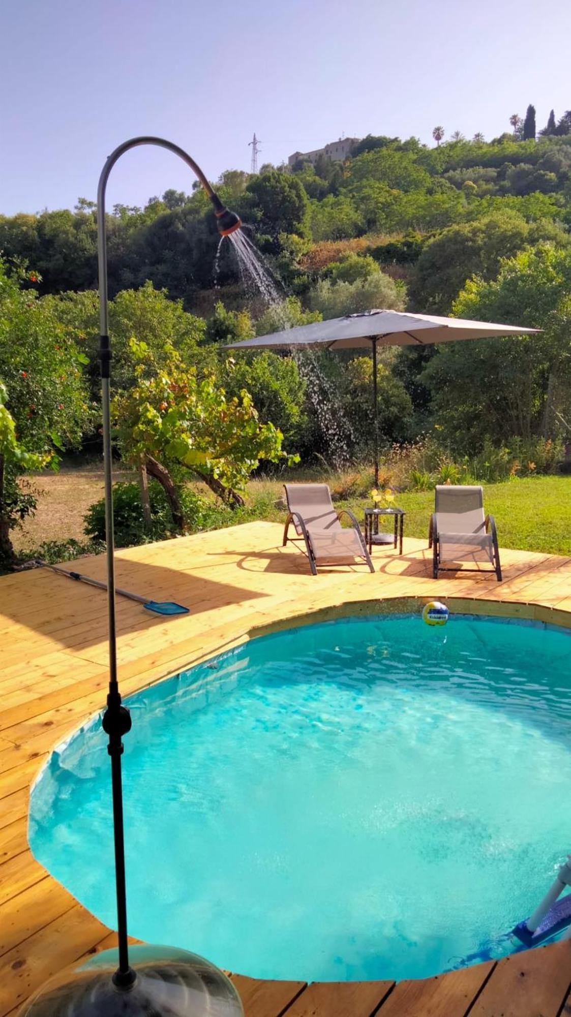 Casa Vacanze Irmino Garden Villa Ragusa Eksteriør billede