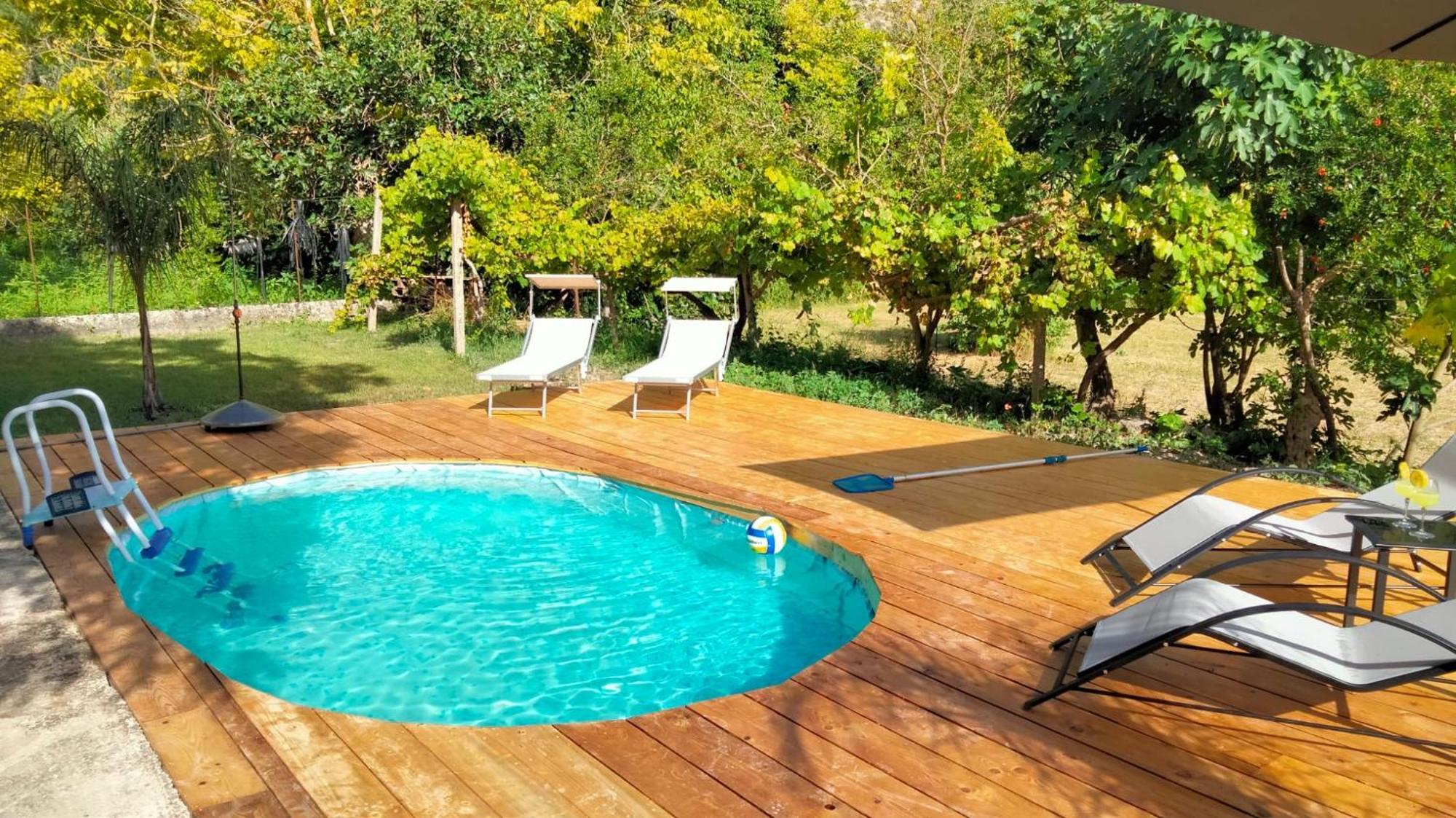 Casa Vacanze Irmino Garden Villa Ragusa Eksteriør billede