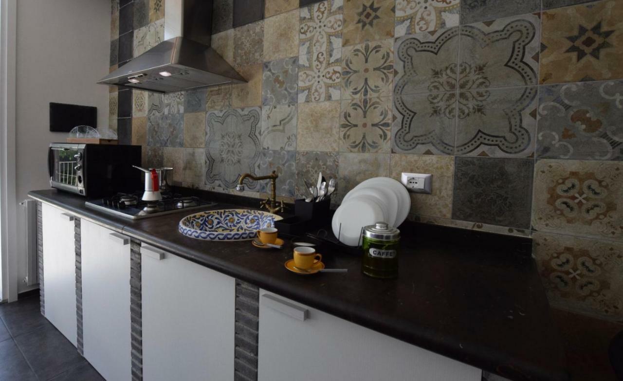 Casa Vacanze Irmino Garden Villa Ragusa Eksteriør billede