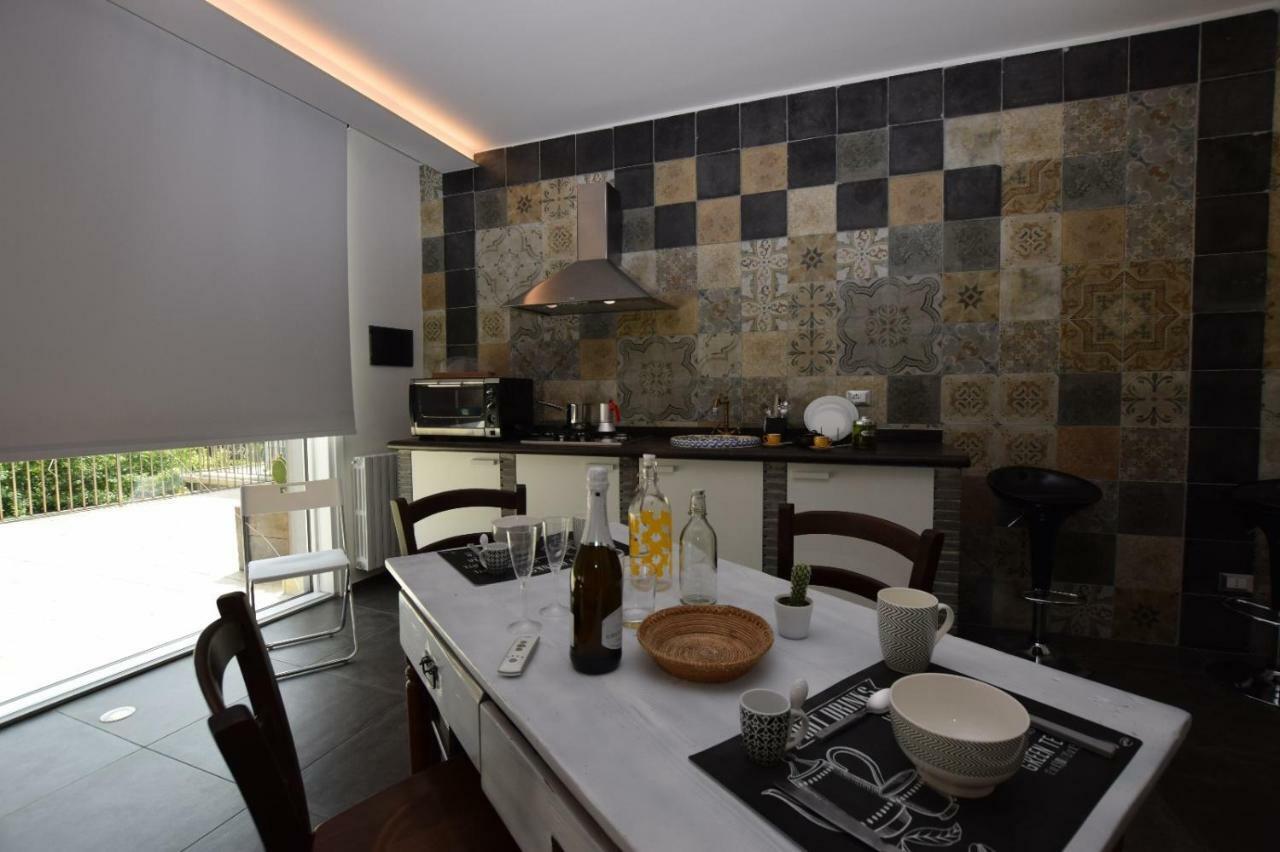 Casa Vacanze Irmino Garden Villa Ragusa Eksteriør billede