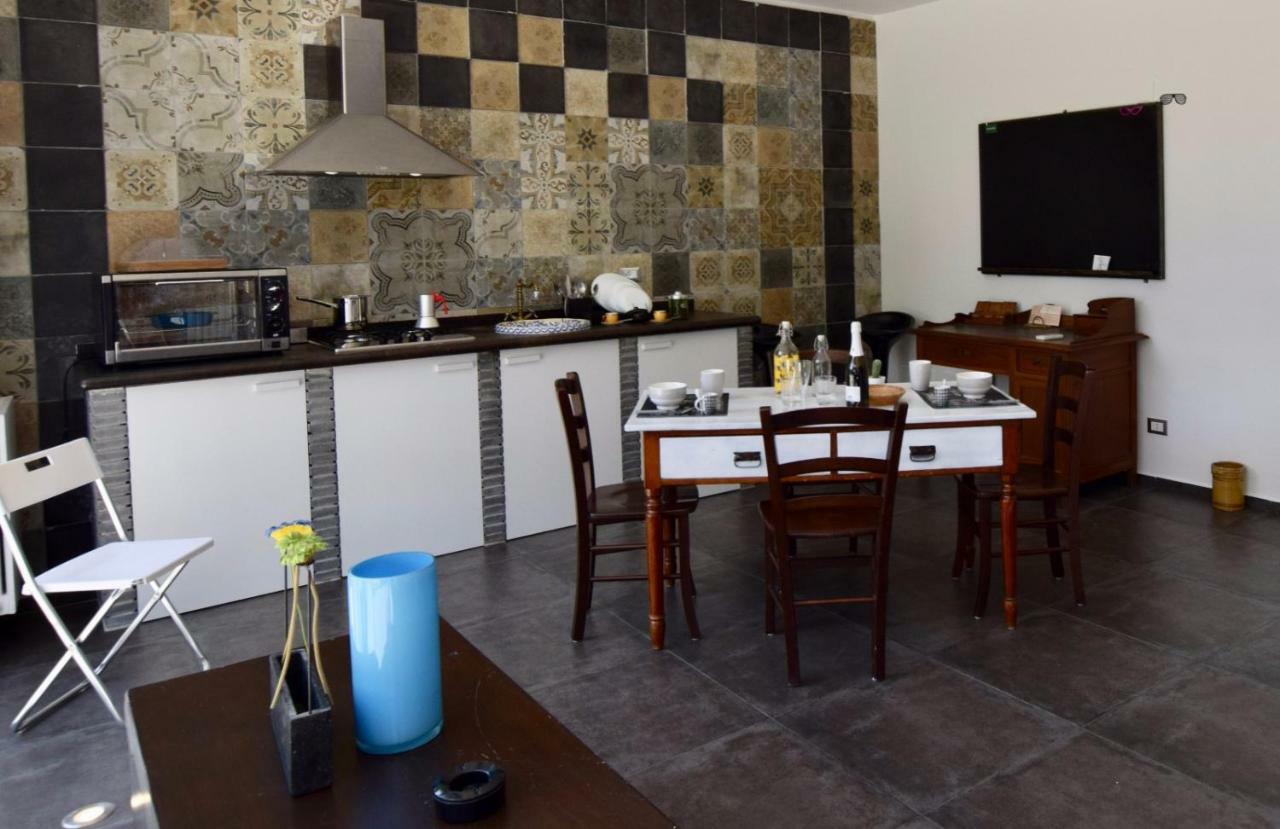 Casa Vacanze Irmino Garden Villa Ragusa Eksteriør billede